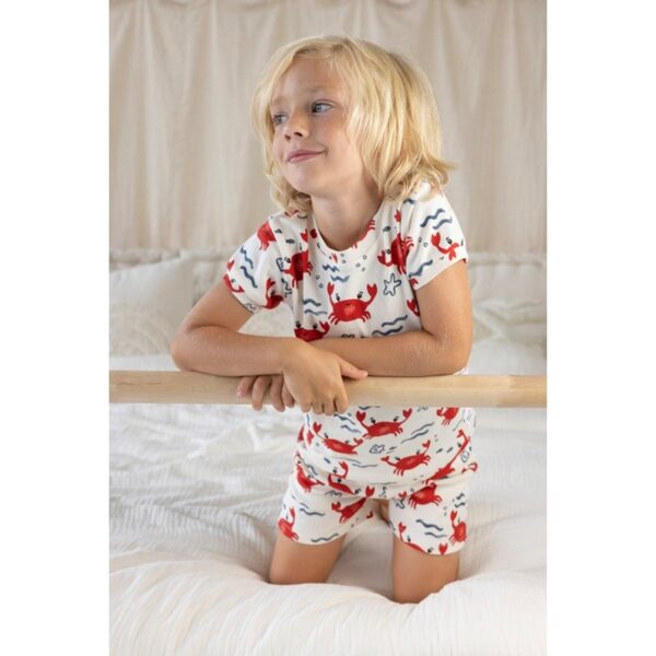 Feetje Cooper crab pyjama - Afbeelding 10