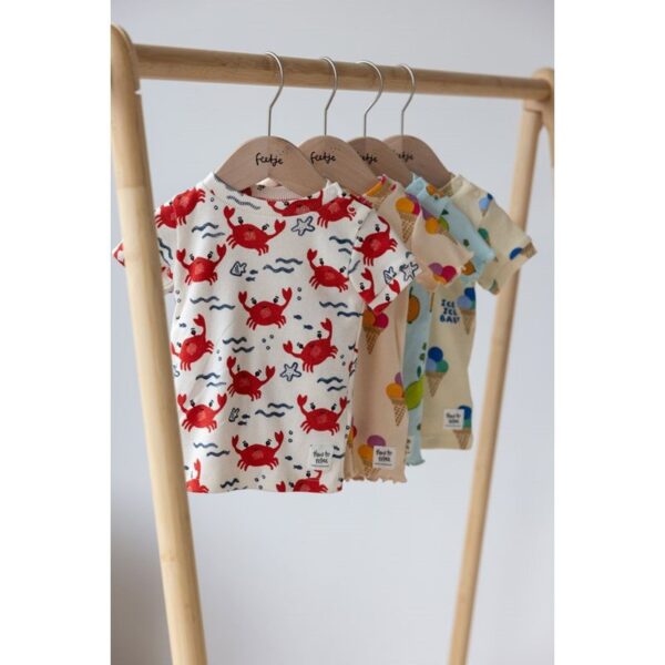 Feetje Femmy fruit pyjama - Afbeelding 2