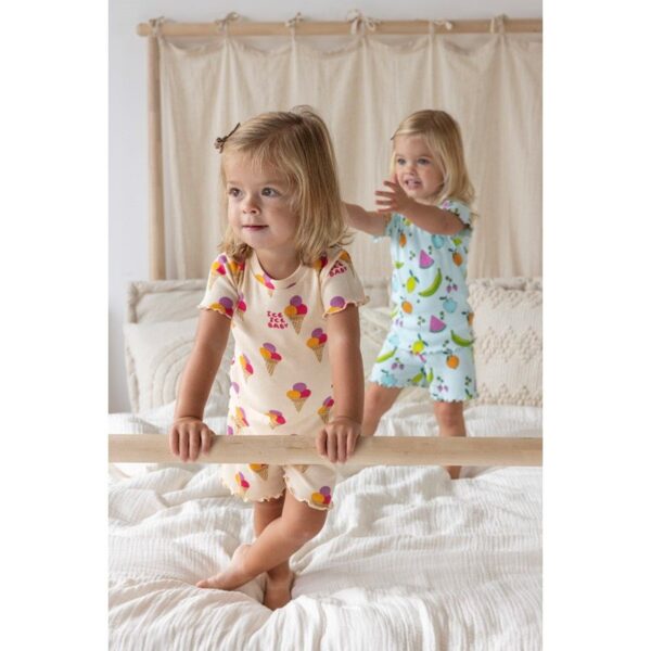 Feetje Femmy fruit pyjama - Afbeelding 3