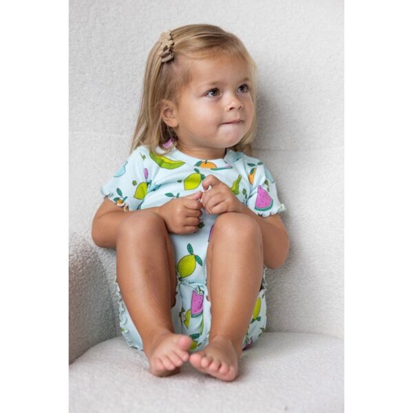 Feetje Femmy fruit pyjama - Afbeelding 5
