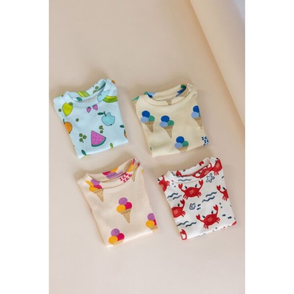 Feetje Femmy fruit pyjama - Afbeelding 7