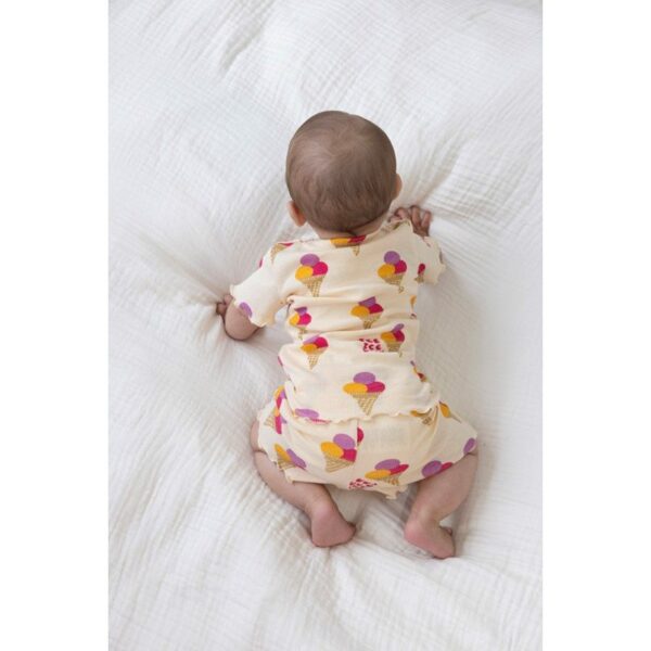 Feetje Isa icecream pyjama - Afbeelding 3