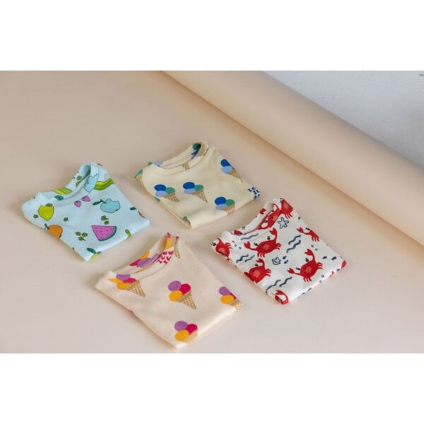 Feetje Isa icecream pyjama - Afbeelding 5