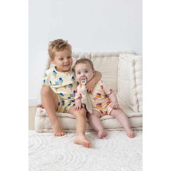 Feetje Isa icecream pyjama - Afbeelding 6