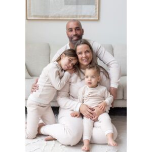 Feetje stroopwafel pyjama