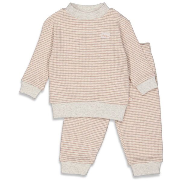 Feetje stroopwafel pyjama