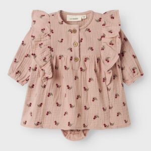 Lil Atelier loose body dress