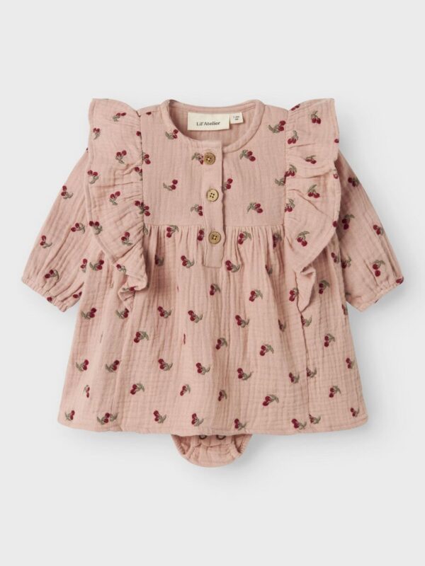 Lil Atelier loose body dress