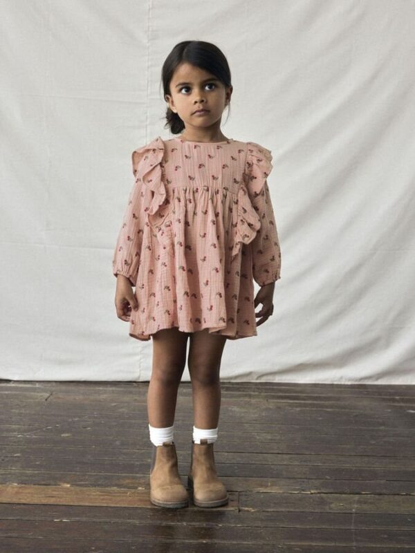 Lil Atelier loose dress - Afbeelding 3