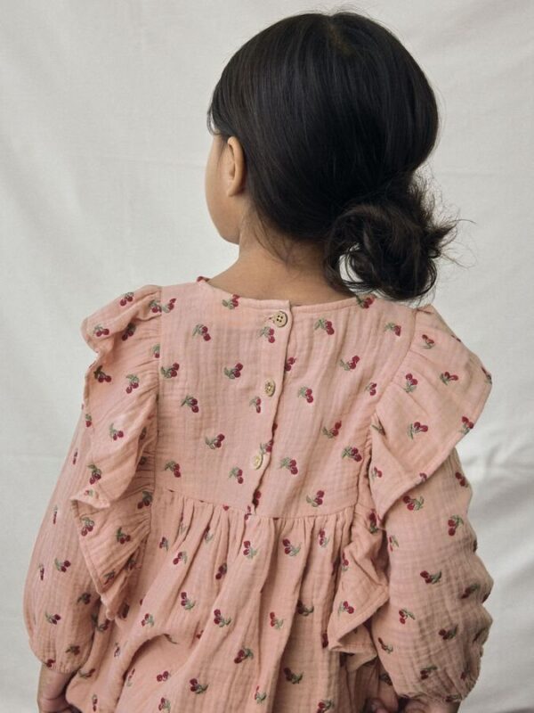 Lil Atelier loose dress - Afbeelding 4