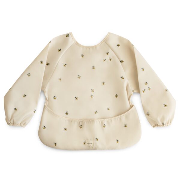 Mushie longsleeve slab bees