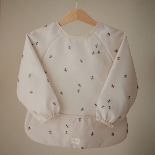 Mushie longsleeve slab bees - Afbeelding 3