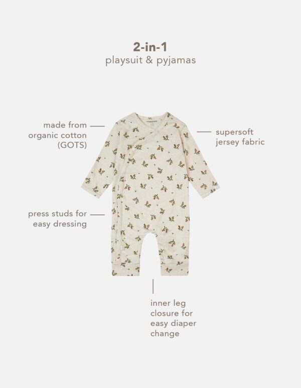 Noppies playsuit Noumea - Afbeelding 2