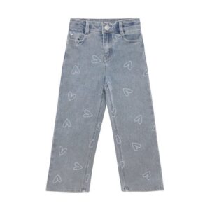 Daily7 Wide fit denim