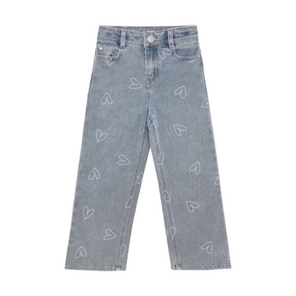 Daily7 Wide fit denim