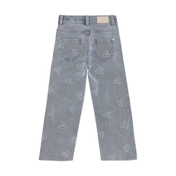 Daily7 Wide fit denim - Afbeelding 2