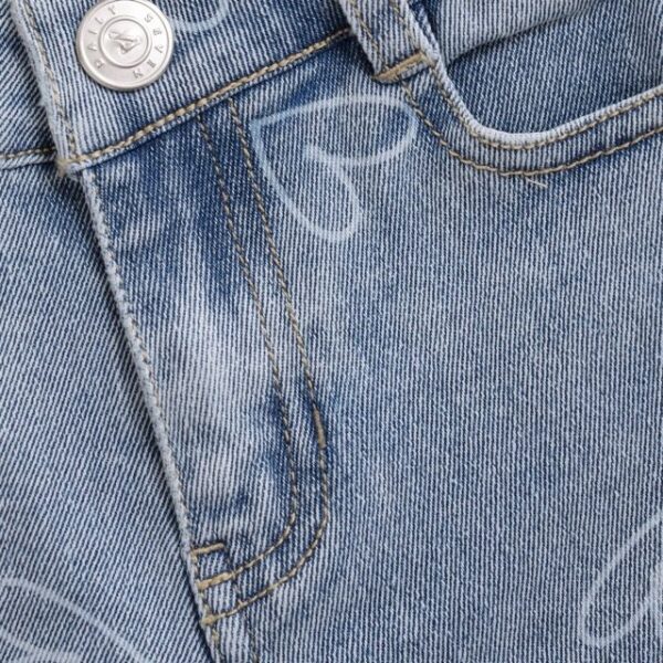 Daily7 Wide fit denim - Afbeelding 3