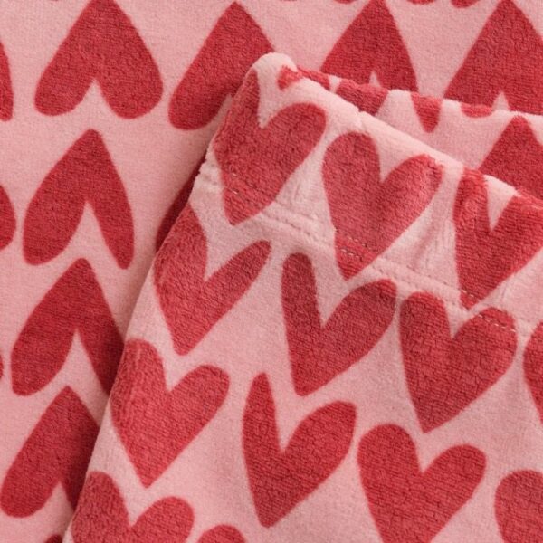 Daily7 flared legging hearts - Afbeelding 3