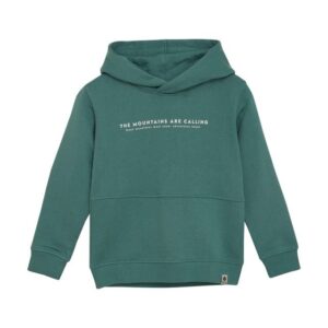Daily7 hoodie backprint