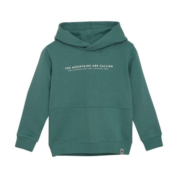 Daily7 hoodie backprint