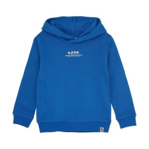 Daily7 hoodie backprint