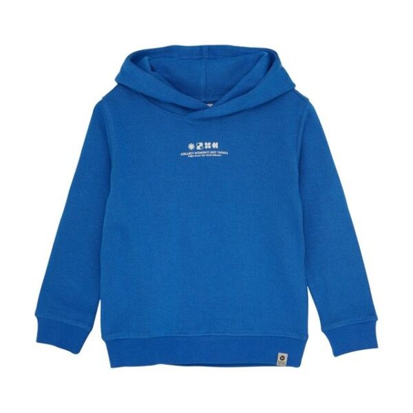 Daily7 hoodie backprint
