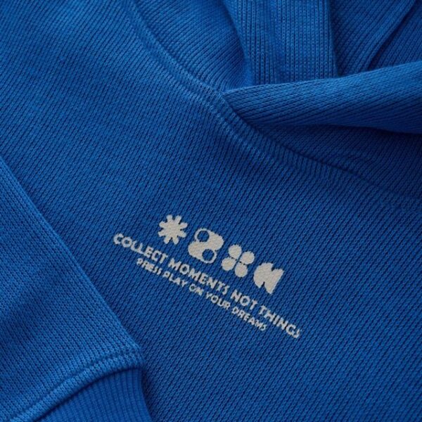 Daily7 hoodie backprint - Afbeelding 3