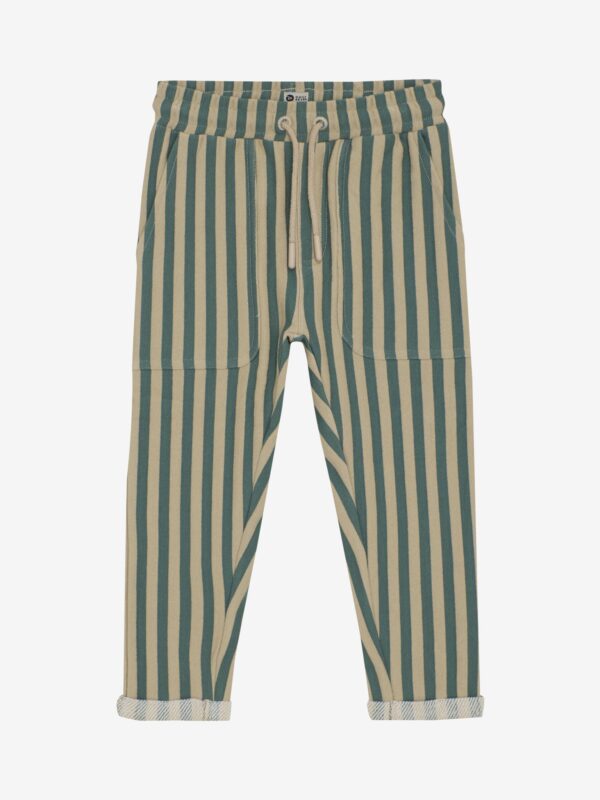 Daily7 jogpants big stripe