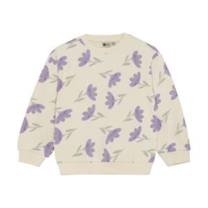 Daily7 sweater flowers