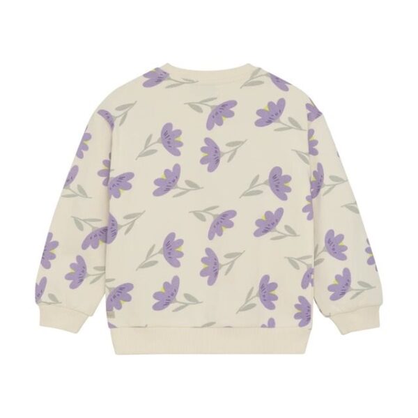 Daily7 sweater flowers - Afbeelding 2