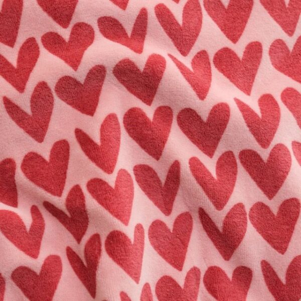 Daily7 sweater heart print - Afbeelding 3