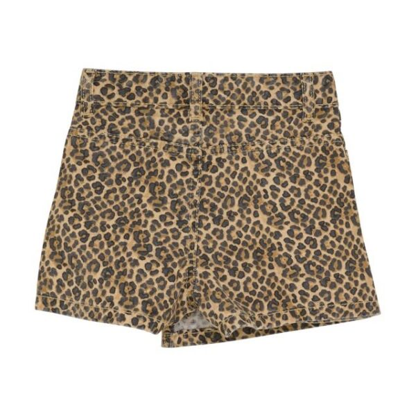 Daily7 twill animal skort - Afbeelding 2