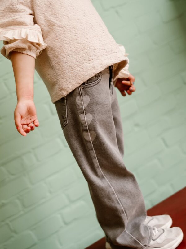 Daily7 wide leg hearts - Afbeelding 5