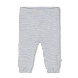 Feetje broek gebreid
