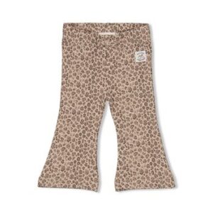 Feetje flared leopard