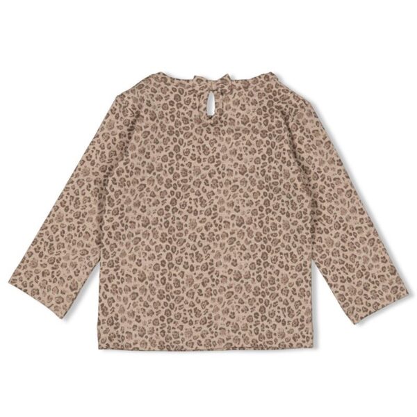 Feetje longsleeve leopard - Afbeelding 2