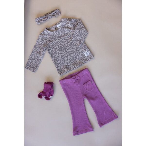 Feetje longsleeve leopard - Afbeelding 4