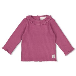 Feetje longsleeve rib