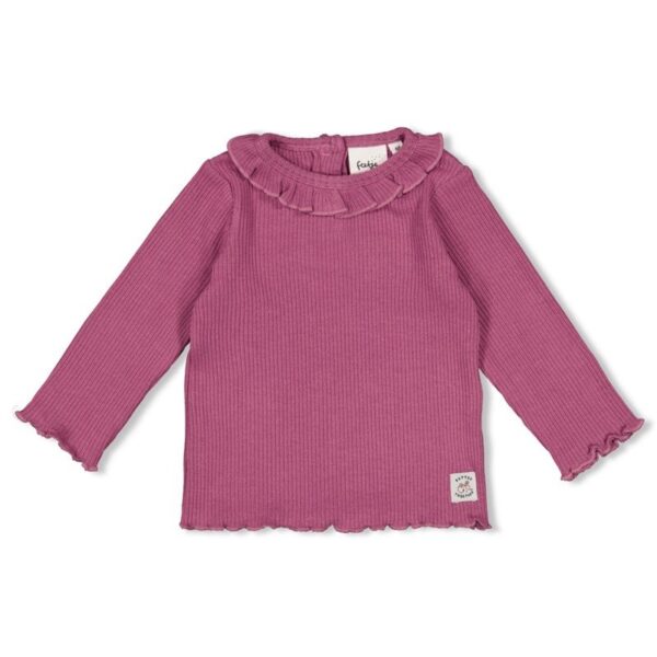 Feetje longsleeve rib