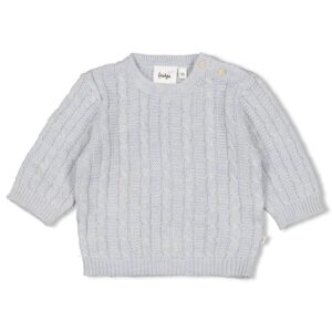 Feetje sweater gebreid