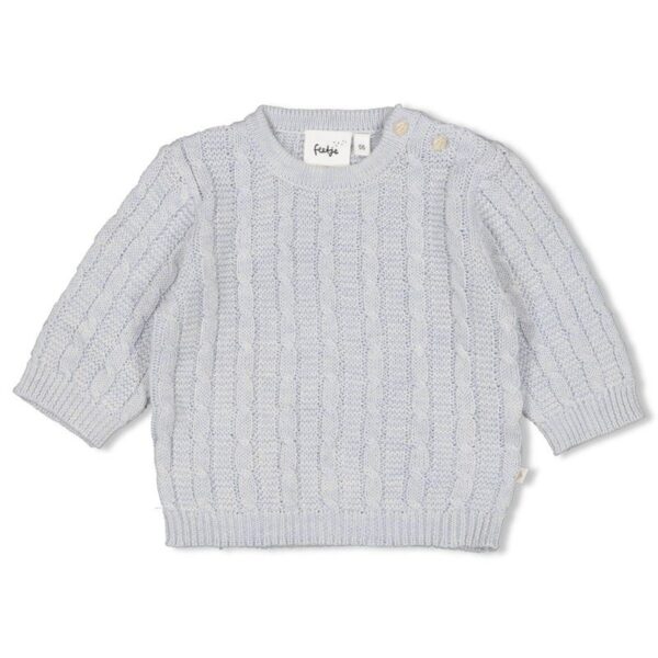 Feetje sweater gebreid