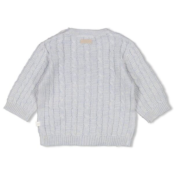 Feetje sweater gebreid - Afbeelding 2
