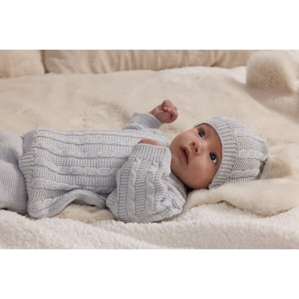 Feetje sweater gebreid - Afbeelding 3