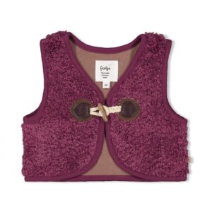 Feetje teddy gilet