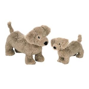 HH knuffel teckel Duke