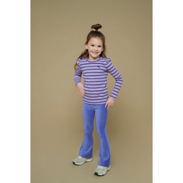 Jubel flared broek Wild Soul - Afbeelding 4