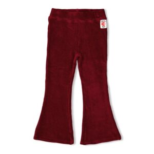 Jubel flared rib