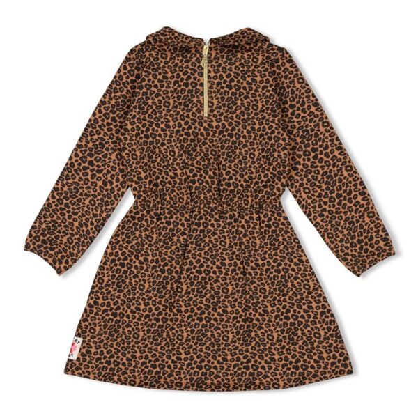 Jubel jurk Queen of hearts - Afbeelding 2