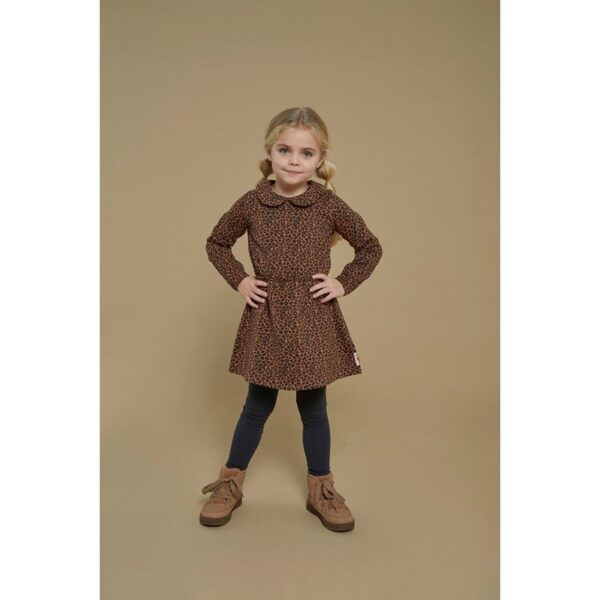 Jubel jurk Queen of hearts - Afbeelding 5
