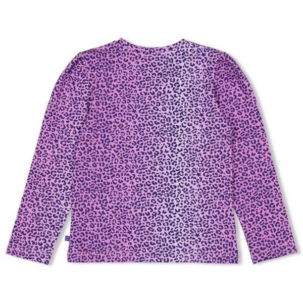 Jubel longsleeve Wild Soul aop - Afbeelding 2